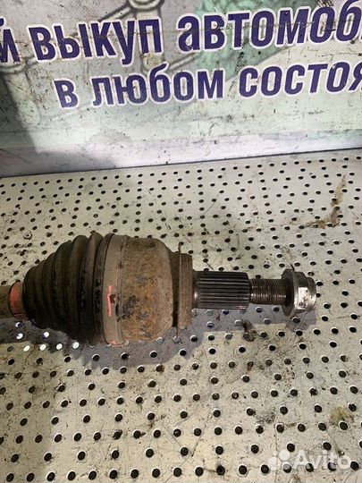 Привод передний левый Mazda 6