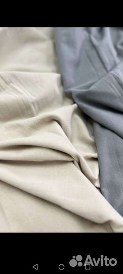 Комплект постельного белья ранфорс