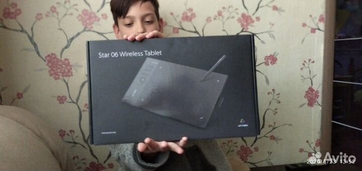 Графический планшет