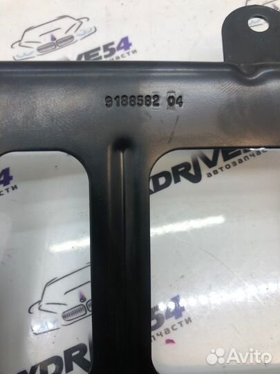 Кронштейн усилителя звука Bmw X3 F25 N20B20 2012