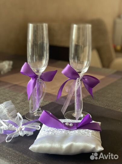 Свадебные аксессуары