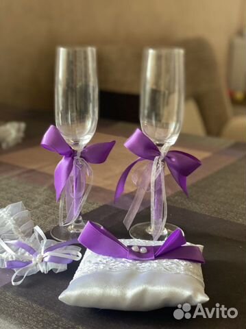 Свадебные аксессуары