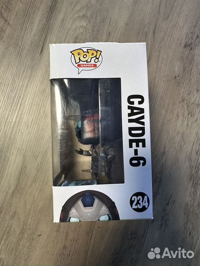 Funko POP Cayde-6 234