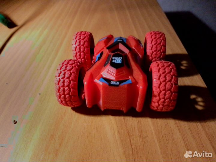 Машинка перевертыш