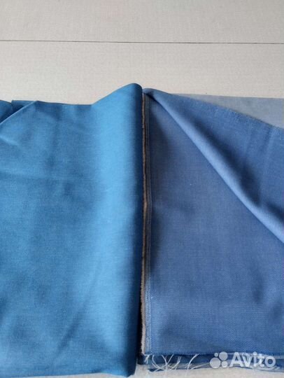 Шерстяная ткань