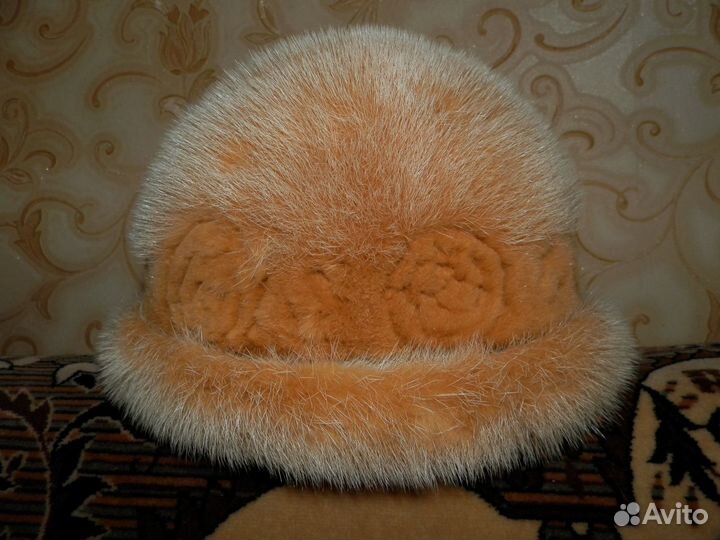 Шапка меховая