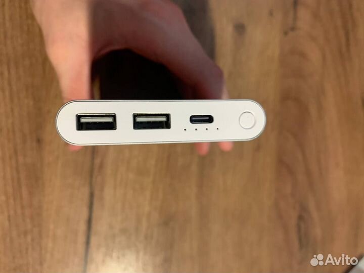 Powerbank xiaomi 10000 mah