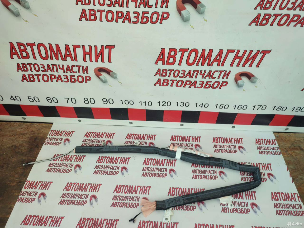 Шторка безопасности правая Рено Дастер 2 19-н.в