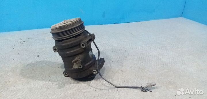 Компрессор кондиционера Geely MK Cross 1