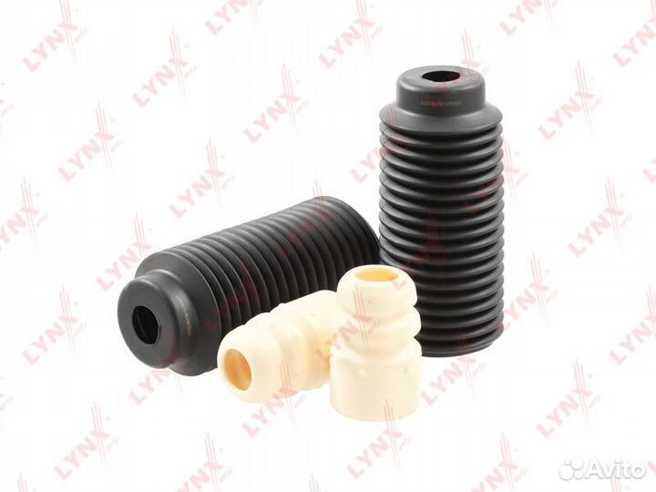 Пылезащитный комплект амортизаторов (на 2шт) lynxa