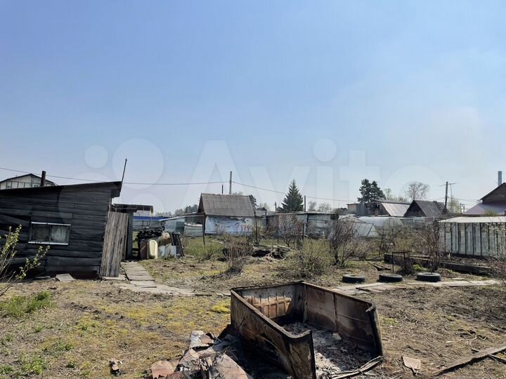 Дача 30 м² на участке 8,7 сот.