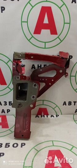 Лонжерон передний левый Nissan Note E11 (1.4)