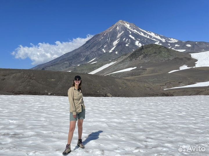 Трекинговые шорты the north face 44