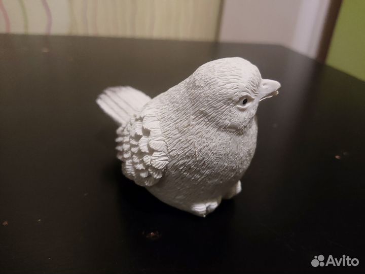 Декоративная фигурка птица