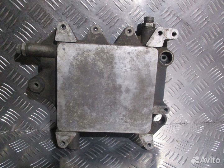 Радиатор топливный Iveco 500371989