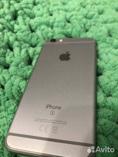 iPhone 6S, 32 ГБ