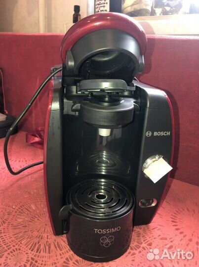 Кофемашина