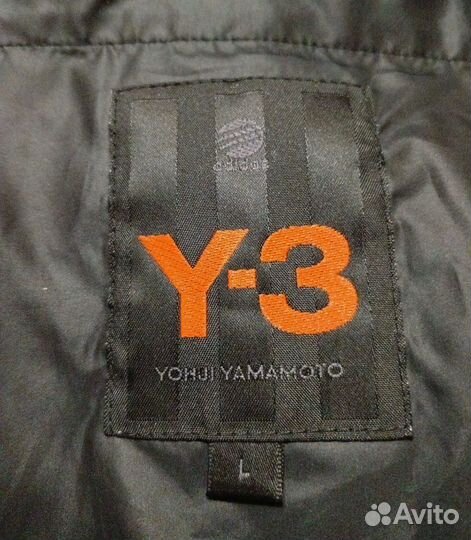 Y-3 Yohji 2003 Archive cargo оригинал