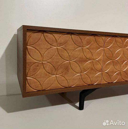 Тумба тв Bravo дизайнерская