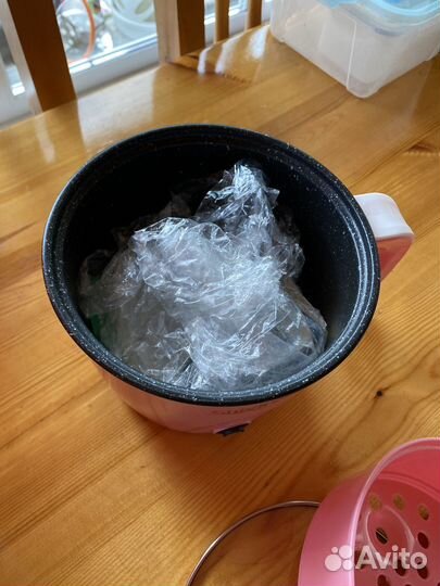 Мультиварка новая 1,8 литра