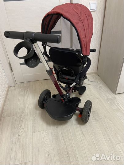 Велосипед - коляска