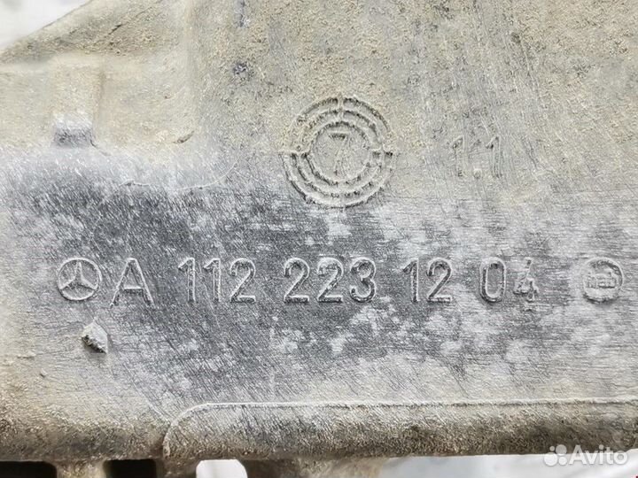 Кронштейн двигателя Mercedes-Benz M-Класс W163