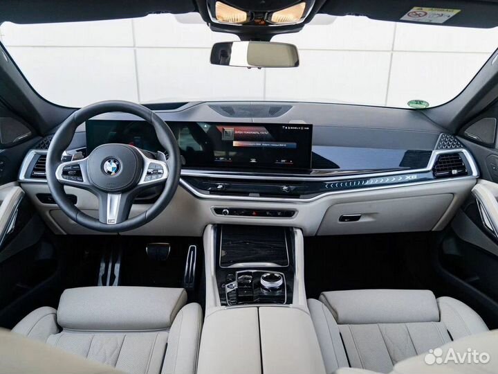 BMW X6 3.0 AT, 2023