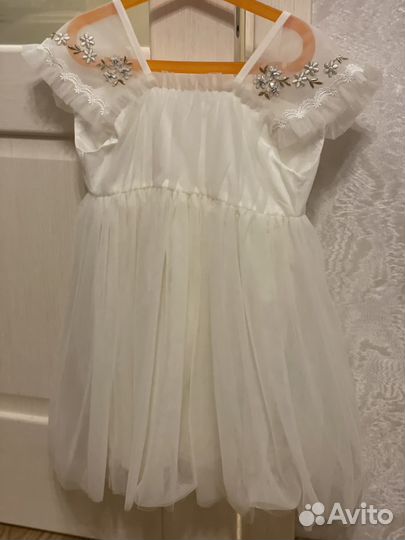 Выходное платье