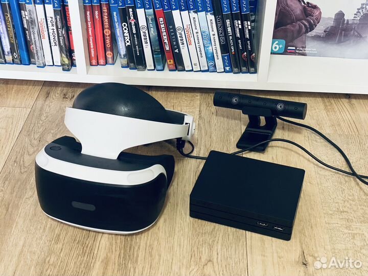 Sony PS VR V2