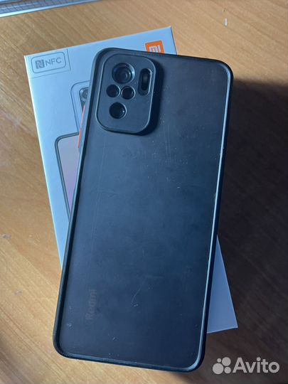 Xiaomi Redmi Note 10S, 4/64 ГБ