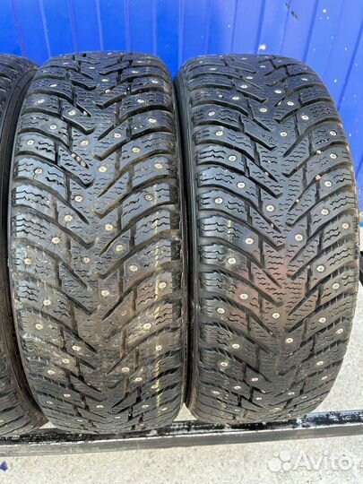 Nokian Tyres Hakkapeliitta 8 195/65 R15