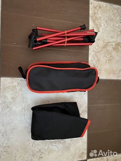 Стул складной туристический