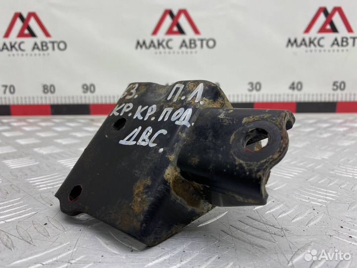 Б/у крепление двигателя (Кронштейн, опора,двс)