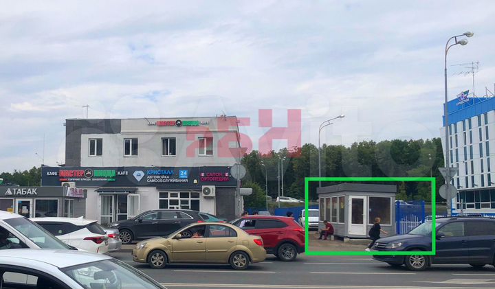 Павильон под аренду