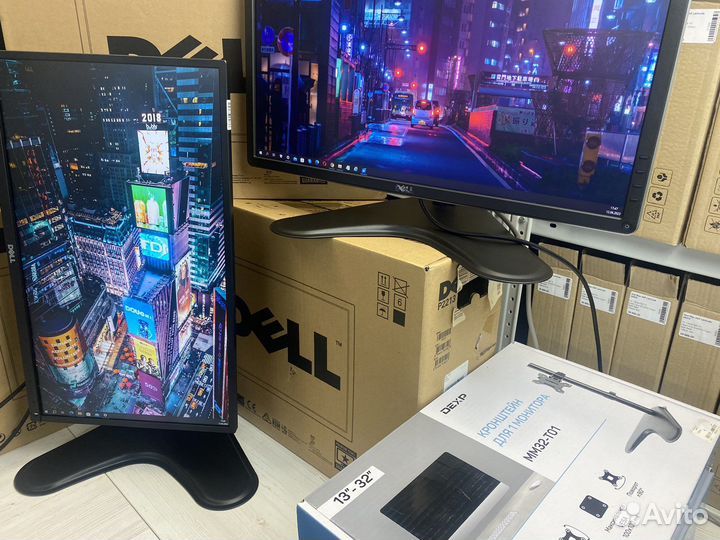 Мониторы IPS новые на гарантии опт и розница