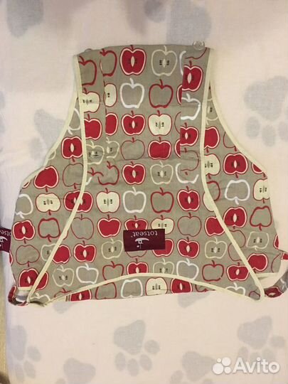 Стульчик для кормления дорожный