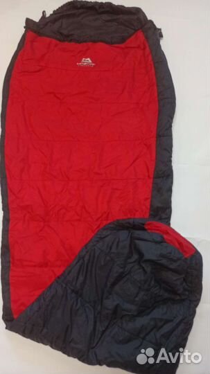 Спальный мешок Mountain до +3