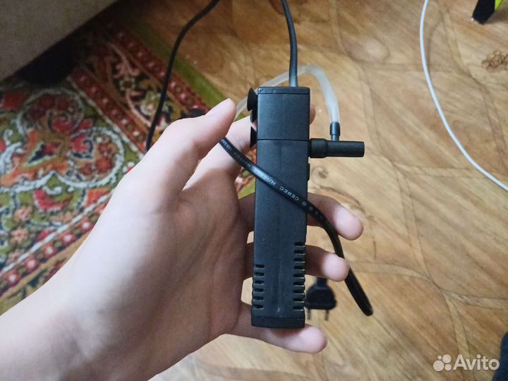 Фильтр для аквариума