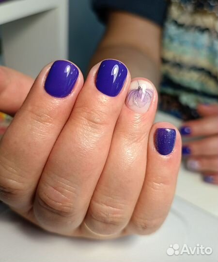 Маникюр/педикюр