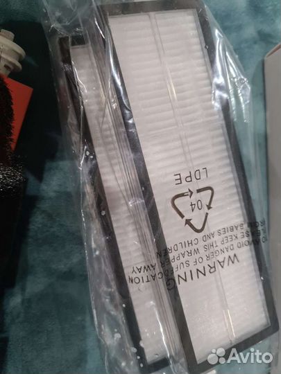 Запчасти для робота-пылесоса Xiaomi 1C 1T