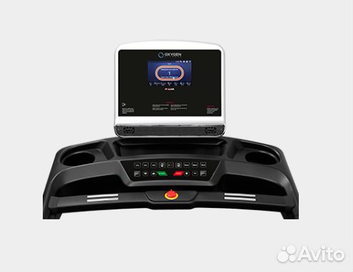 Oxygen fitness NEW classic aurum TFT