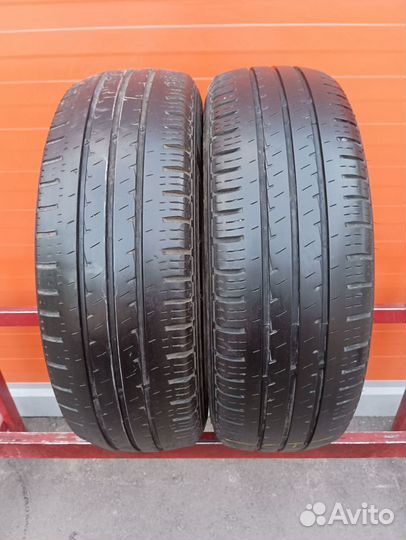 Hankook Vantra LT RA18 205/65 R16C 107T