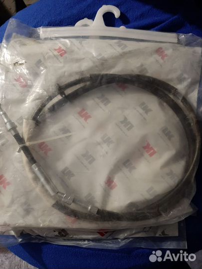 Трос ручника audi новые