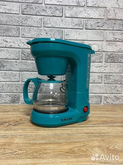 Кофеварка Haeger HG-102