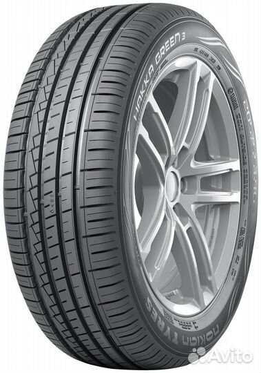 Nokian Tyres Hakka Green 3 185/60 R15