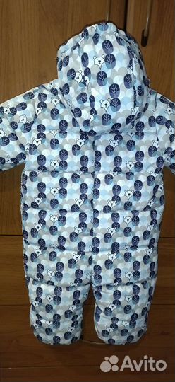 Комбинезон