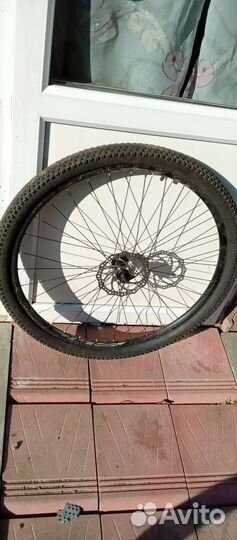 Колеса для велосипеда 29