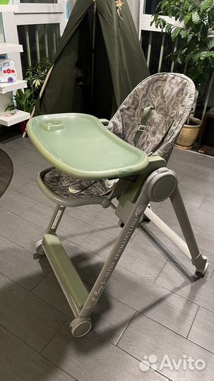 Стул для кормления Happy Baby