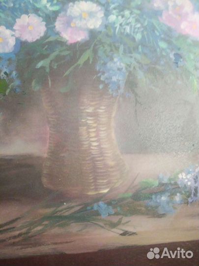Картина маслом натюрморт 