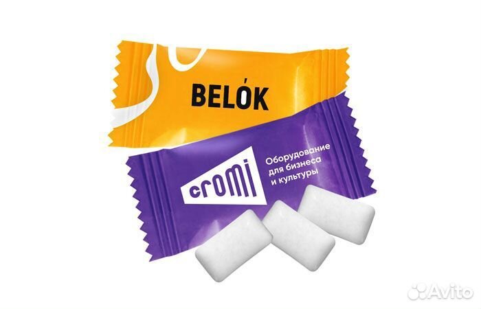 Жевательная резинка Dirol в банках